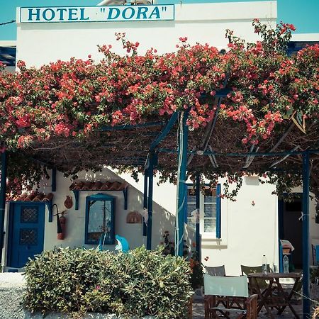 Dora'S Studios & Apartments Mégas Yialós-Nítes Kültér fotó