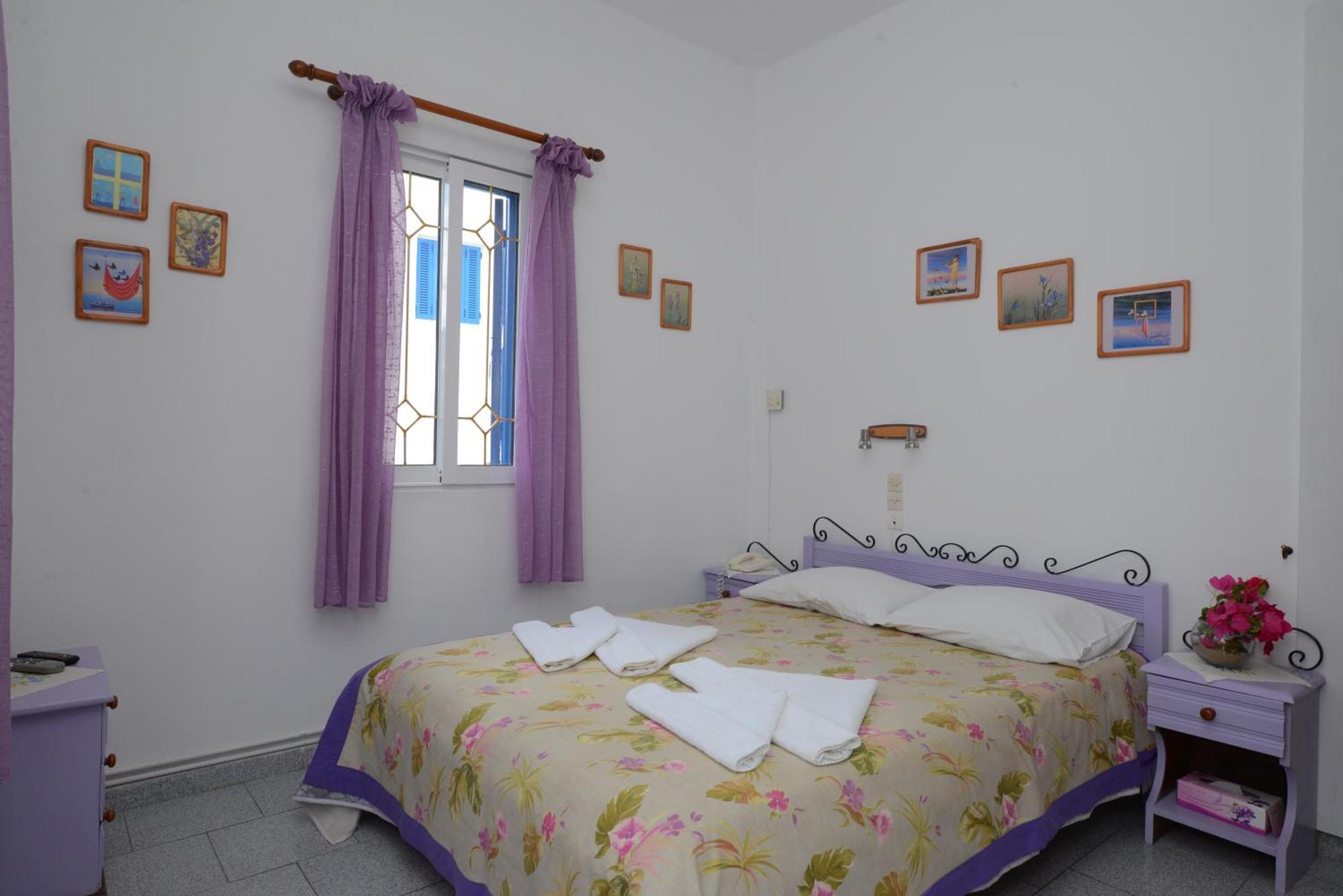Dora'S Studios & Apartments Mégas Yialós-Nítes Kültér fotó