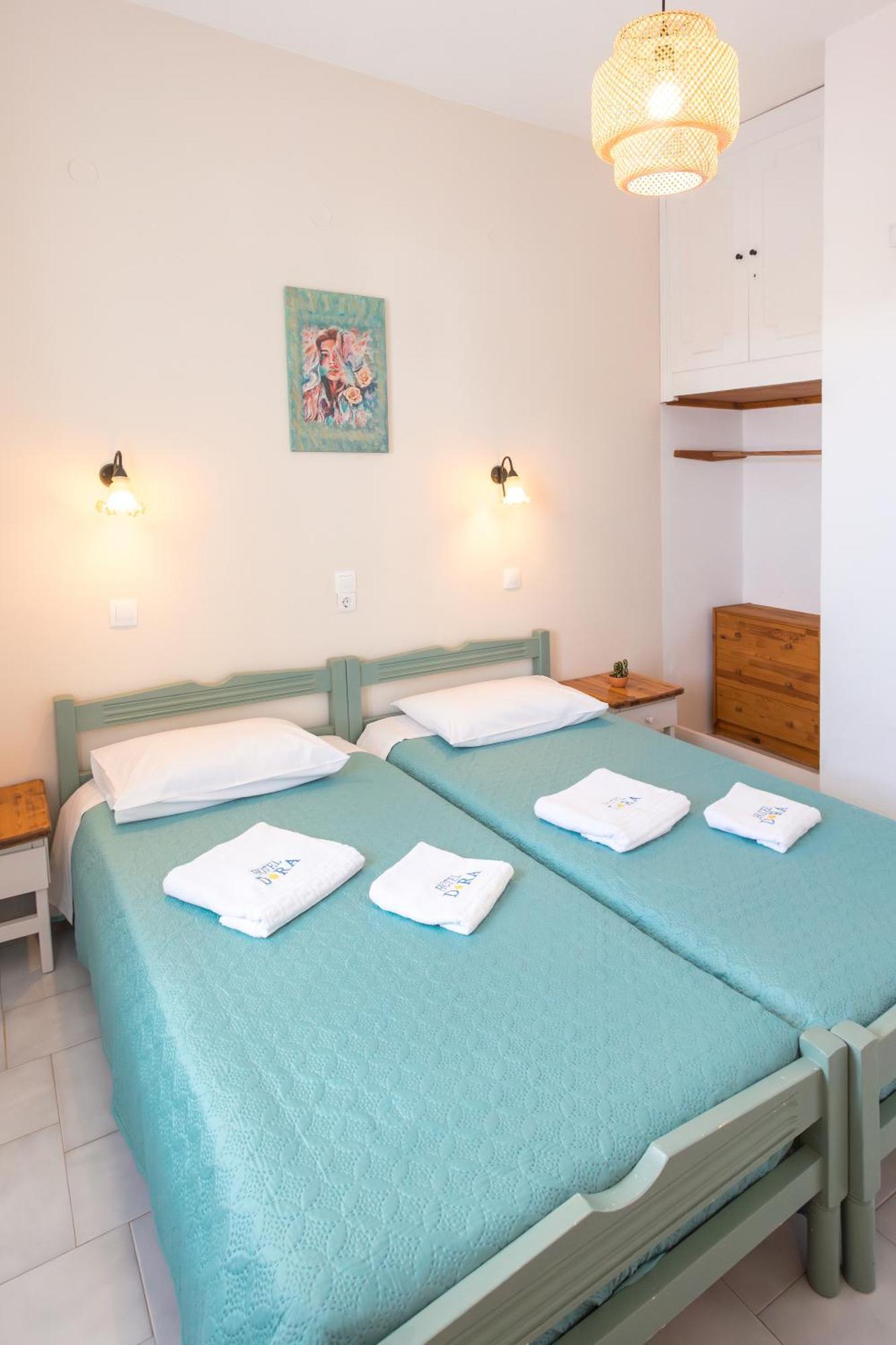 Dora'S Studios & Apartments Mégas Yialós-Nítes Kültér fotó