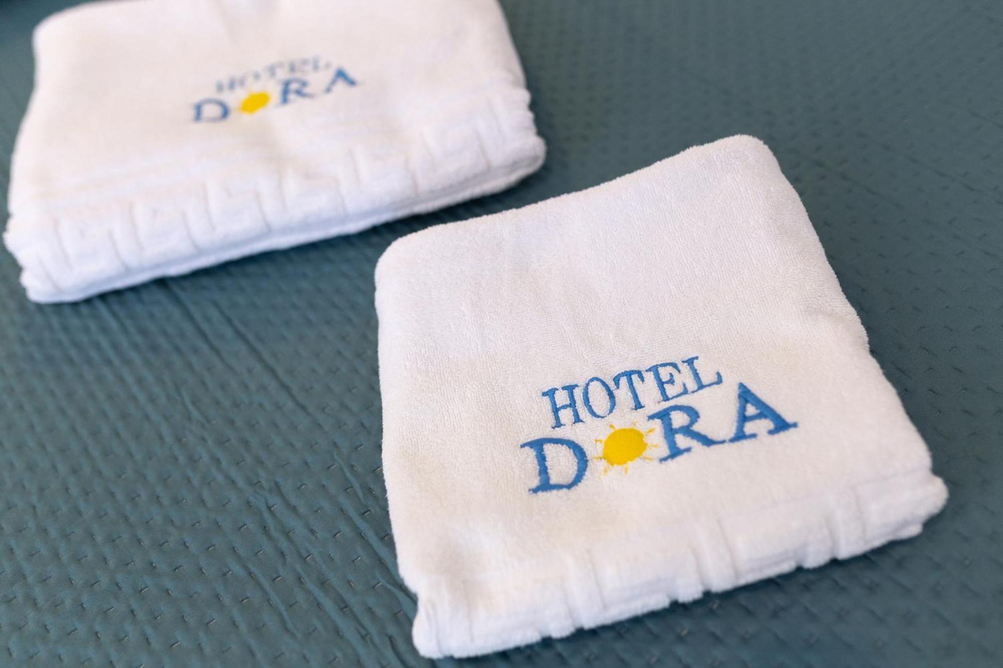 Dora'S Studios & Apartments Mégas Yialós-Nítes Kültér fotó