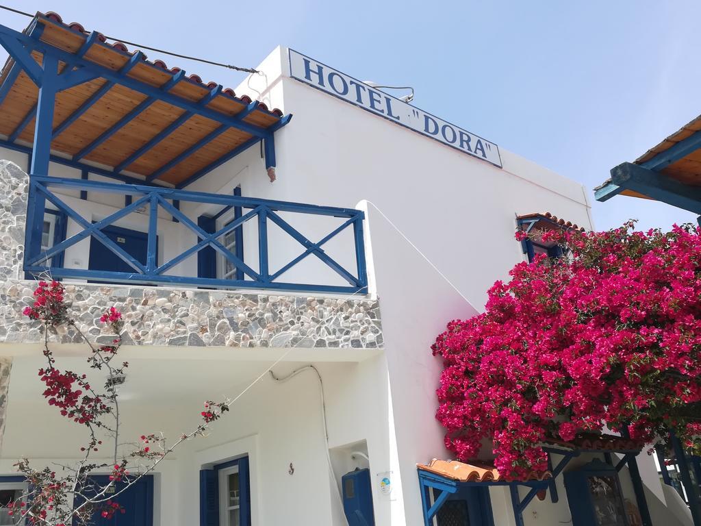 Dora'S Studios & Apartments Mégas Yialós-Nítes Kültér fotó